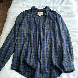 St John’s Bay Flannel